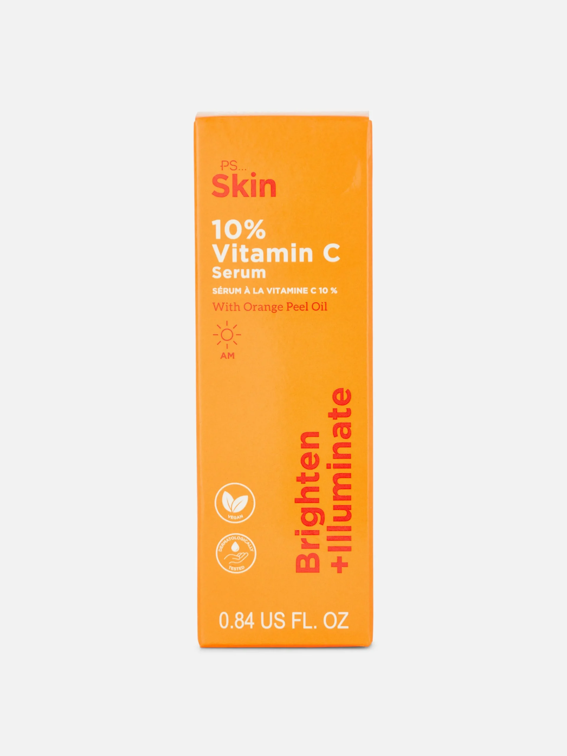 PS Skin 10% Vitamin C Serum|Primark Best