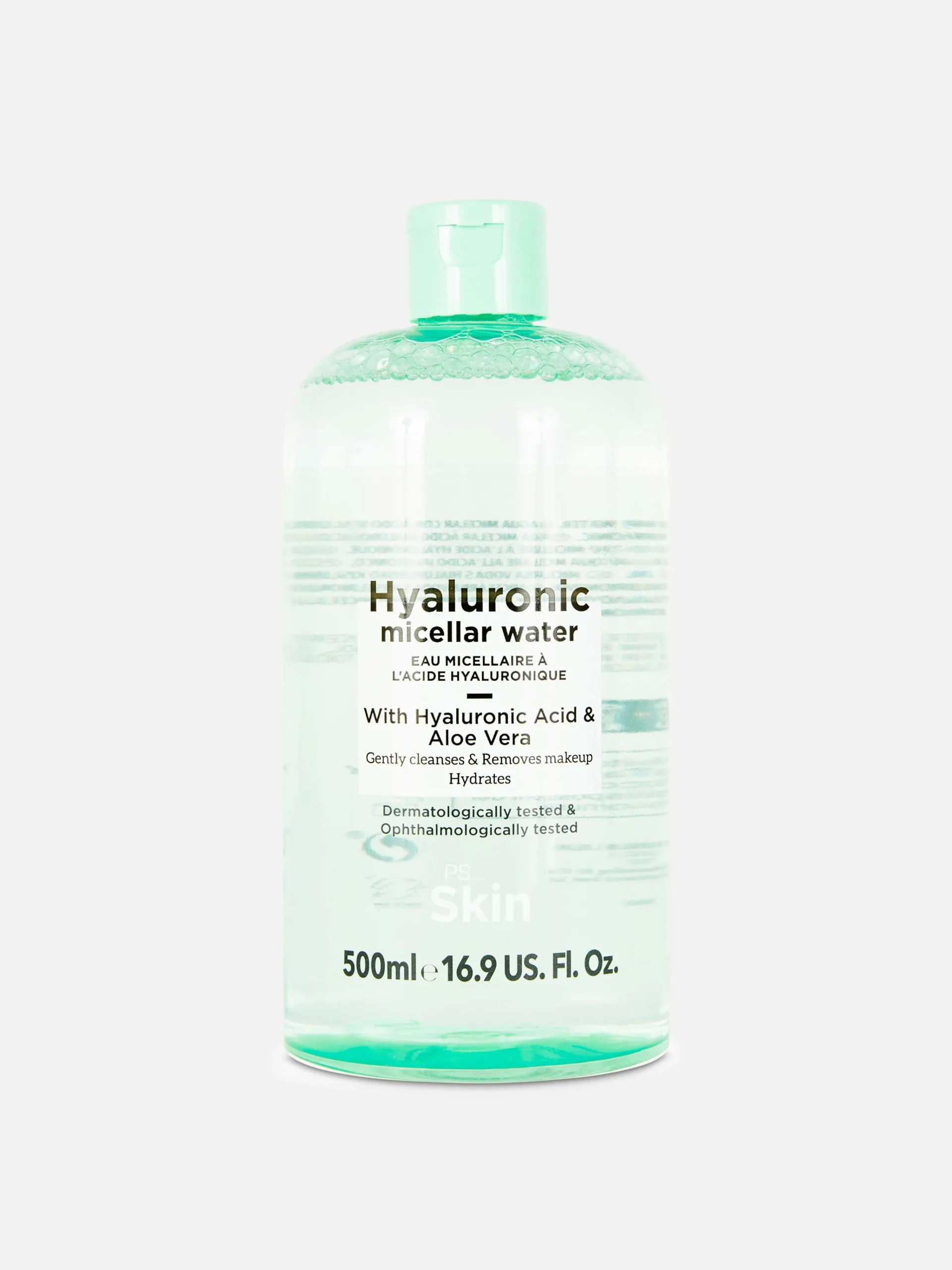PS… Skin Hyaluronic Acid Micellar Water|Primark New