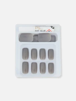 PS Square Gloss Faux Nails|Primark Clearance