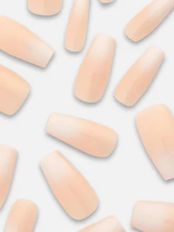 PS Stiletto Gloss Ombré Faux Nails|Primark Online
