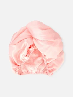 PS Sweet Satin Hair Turban|Primark Discount