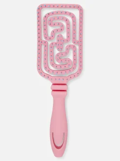 PS Swirled Vented Detangler Brush|Primark Clearance