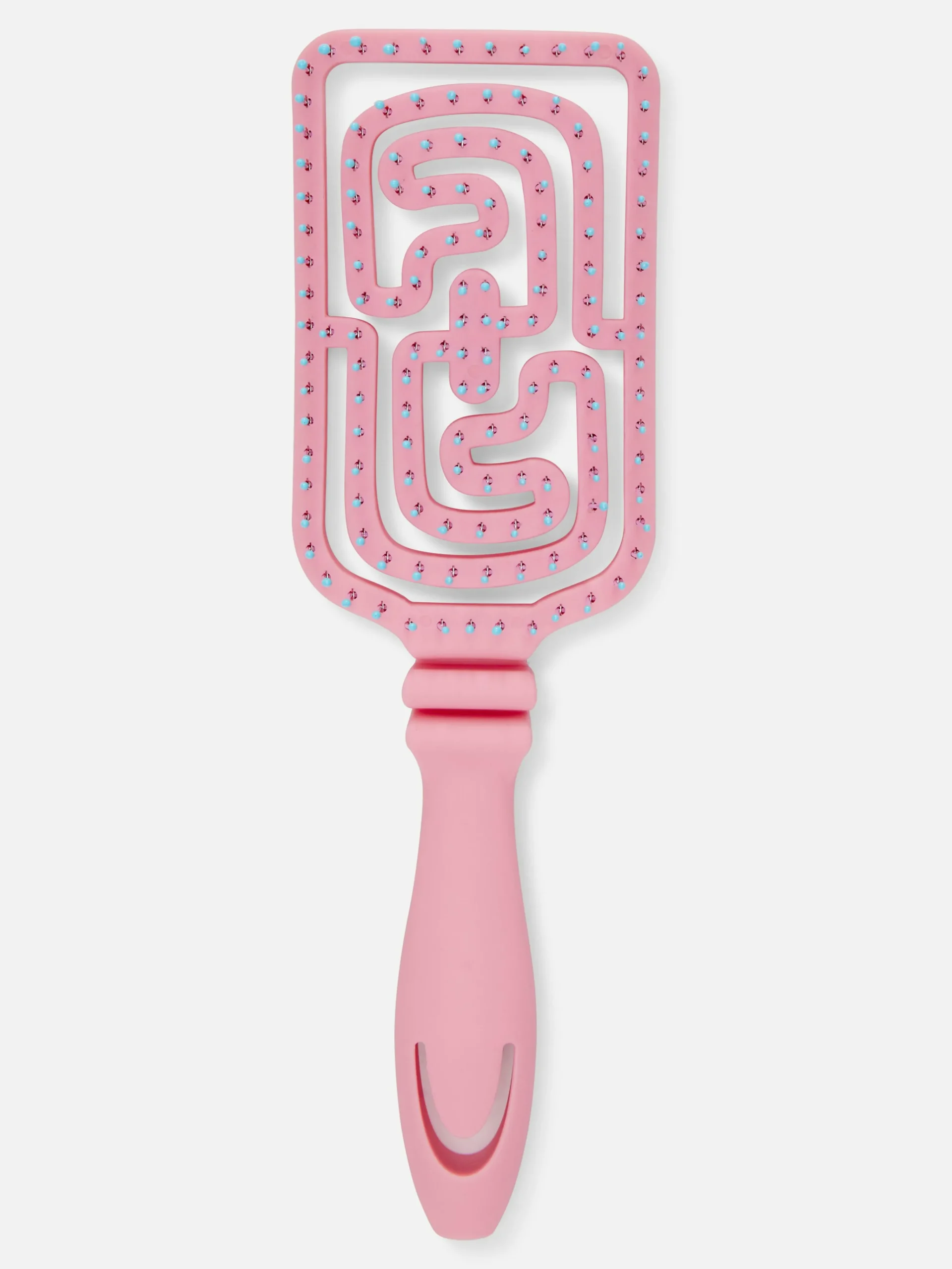 PS Swirled Vented Detangler Brush|Primark Clearance