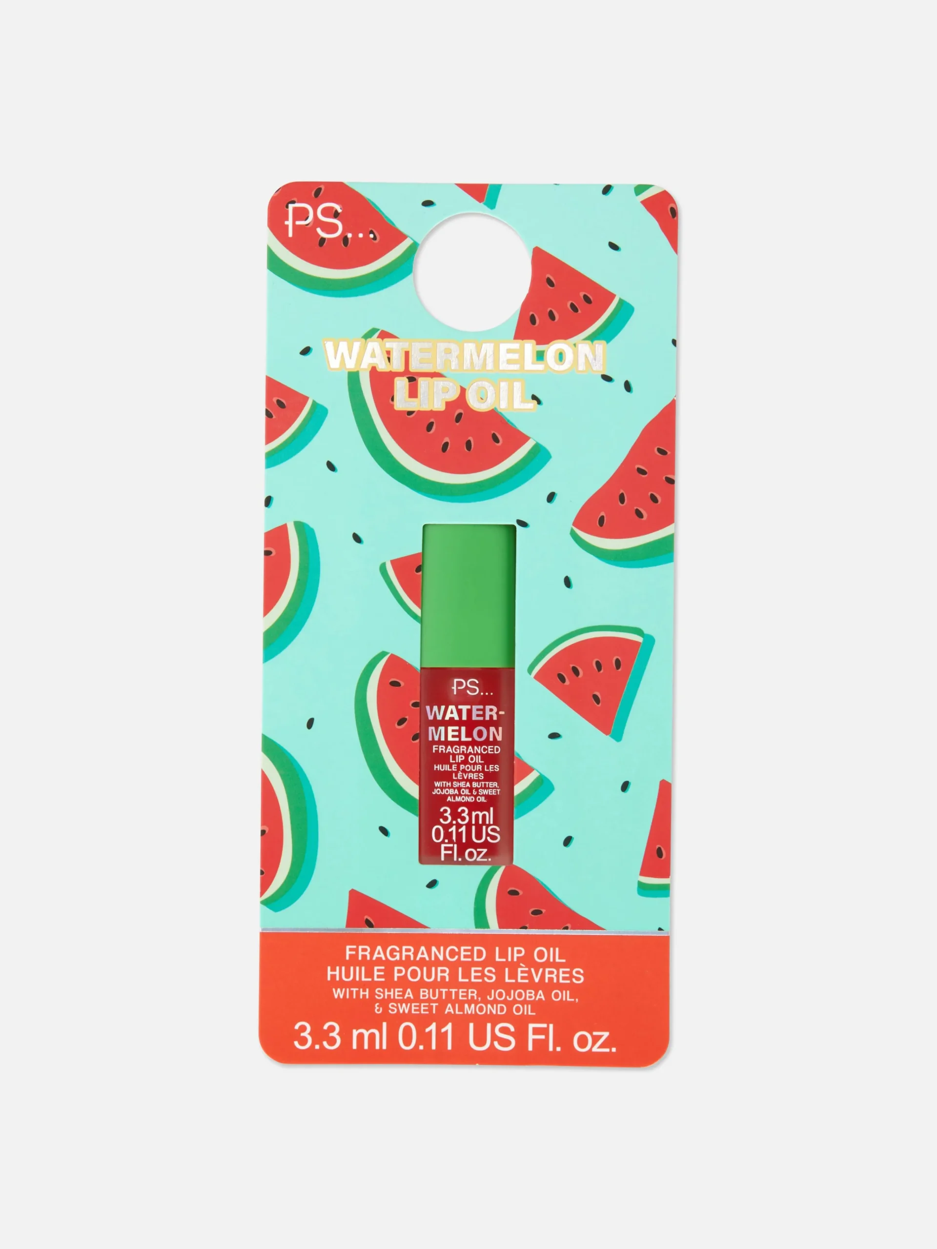 PS Watermelon Lip Oil|Primark