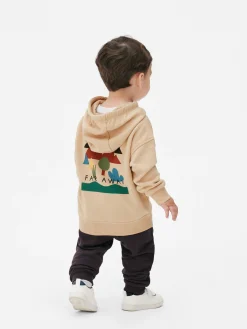 Pullover Hoodie And Joggers Set|Primark Clearance