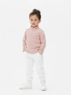 Quarter Zip Fleece|Primark Outlet