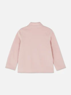 Quarter Zip Fleece|Primark Outlet