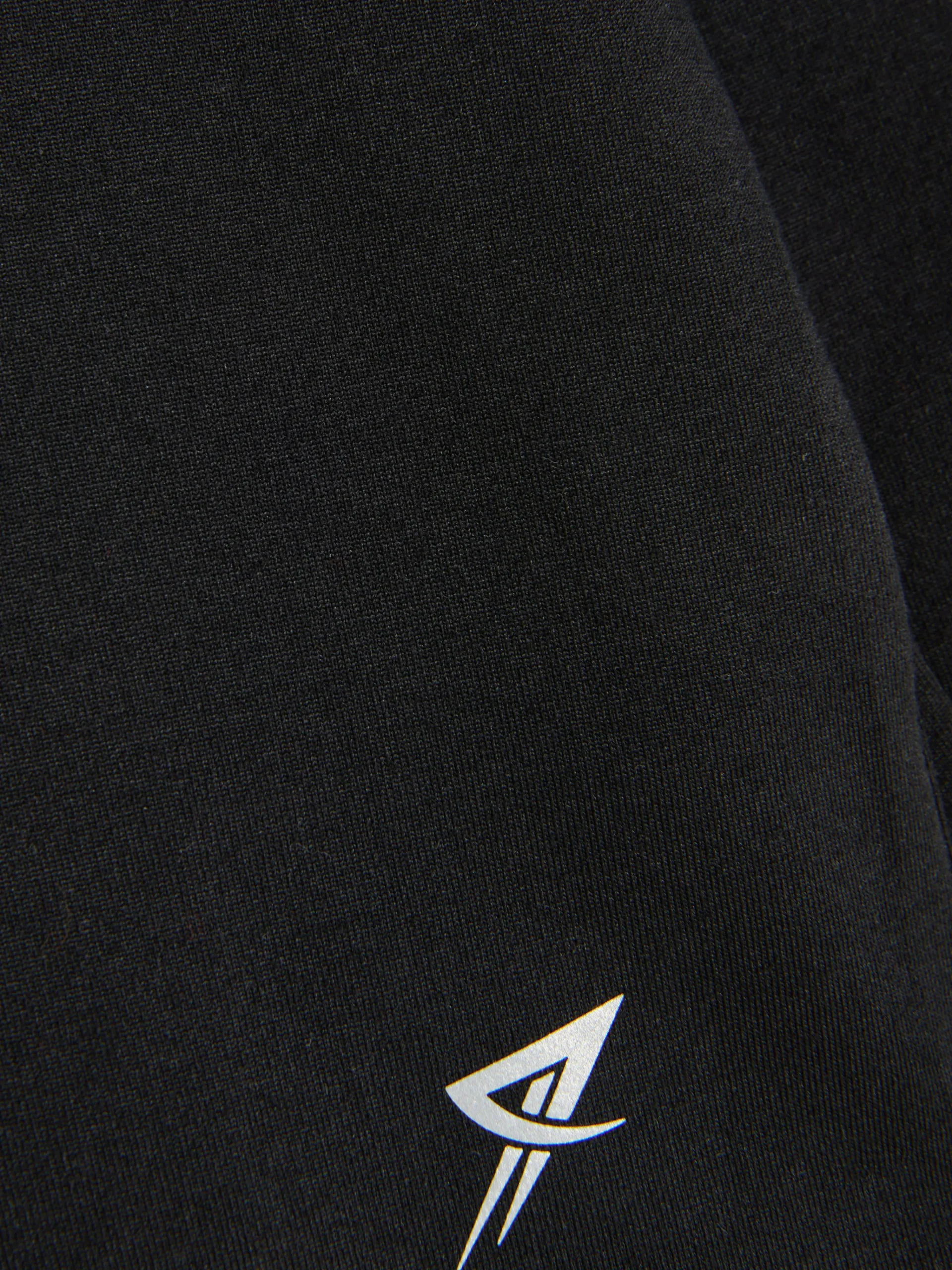 Quarter Zip Track Top With Thumb Holes|Primark Sale