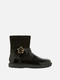 Quilted Ankle Boots|Primark Discount