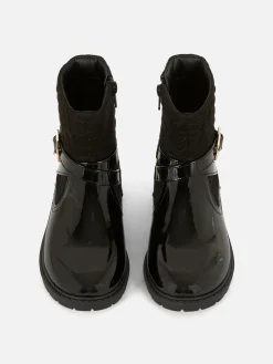 Quilted Ankle Boots|Primark Discount