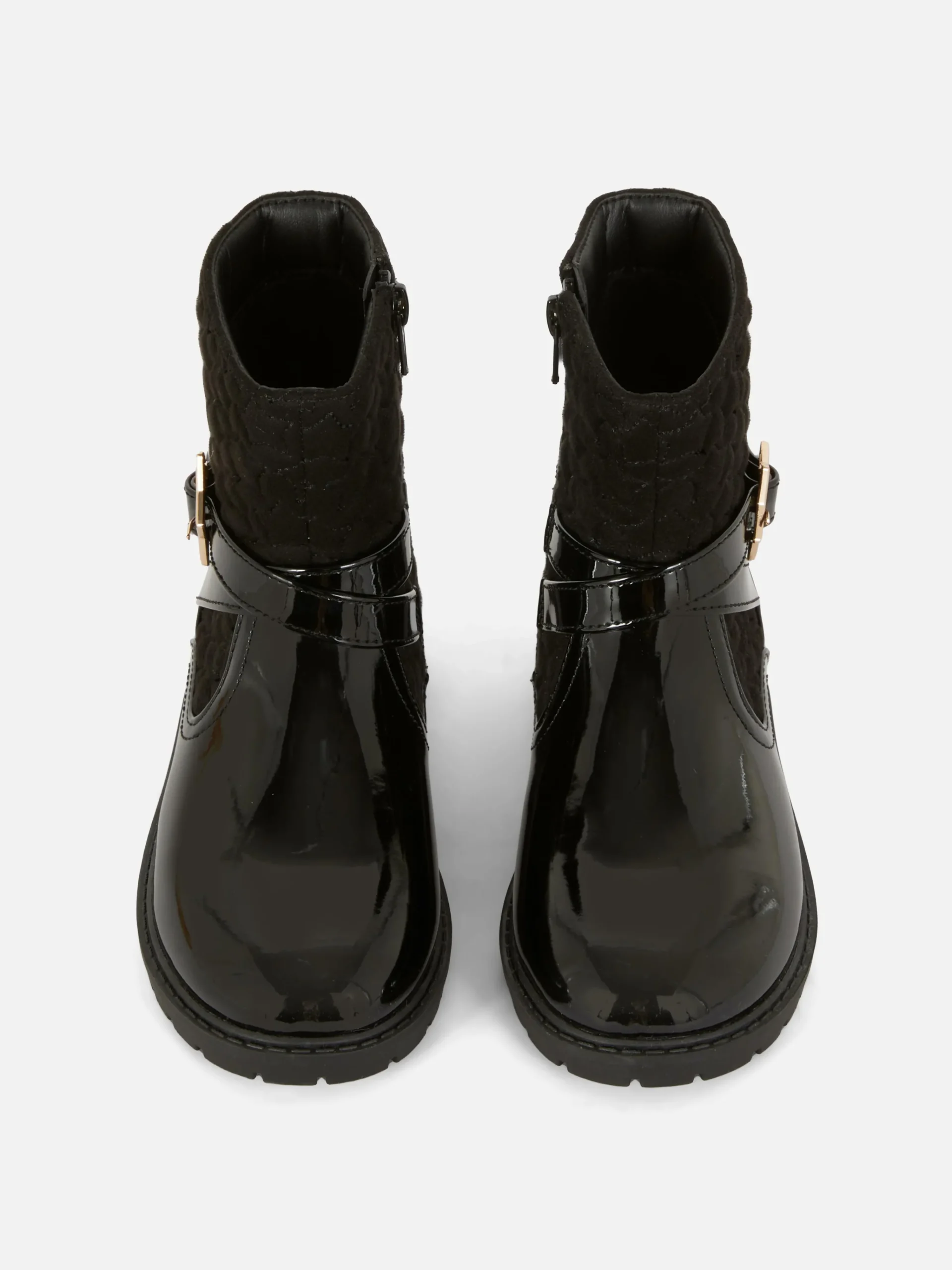 Quilted Ankle Boots|Primark Discount