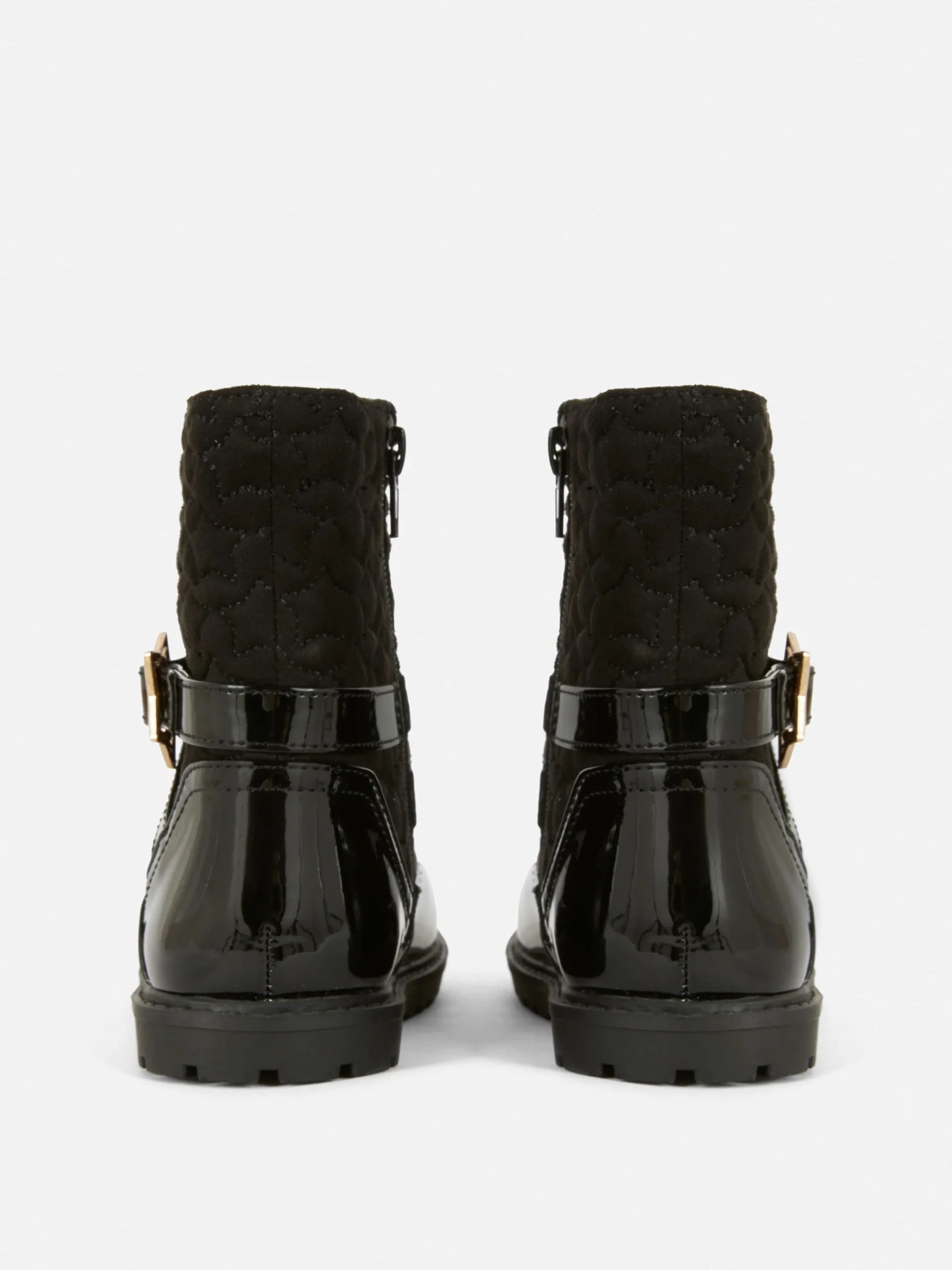 Quilted Ankle Boots|Primark Discount