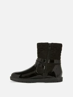 Quilted Ankle Boots|Primark Discount