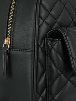 Quilted Mini Backpack|Primark