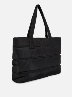 Quilted Shopper|Primark Hot