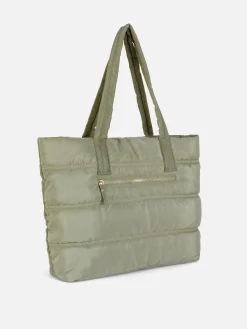 Quilted Shopper|Primark Online