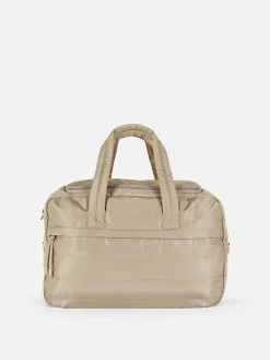 Quilted Under Seat Cabin Bag|Primark Discount