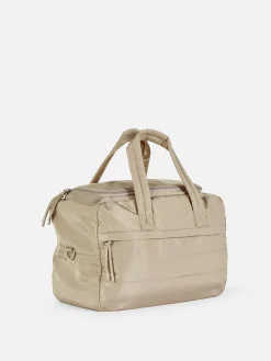 Quilted Under Seat Cabin Bag|Primark Discount