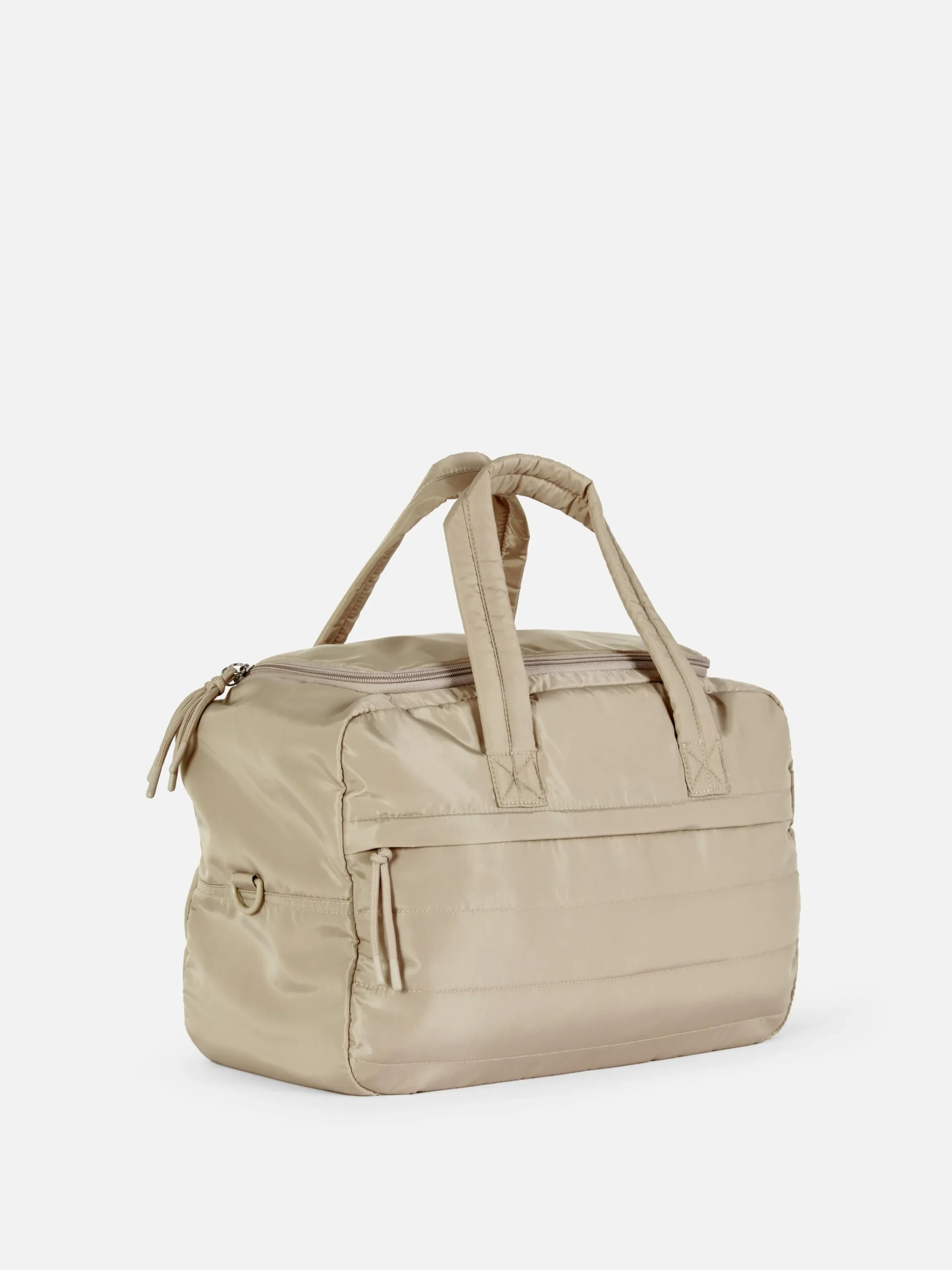 Quilted Under Seat Cabin Bag|Primark Discount