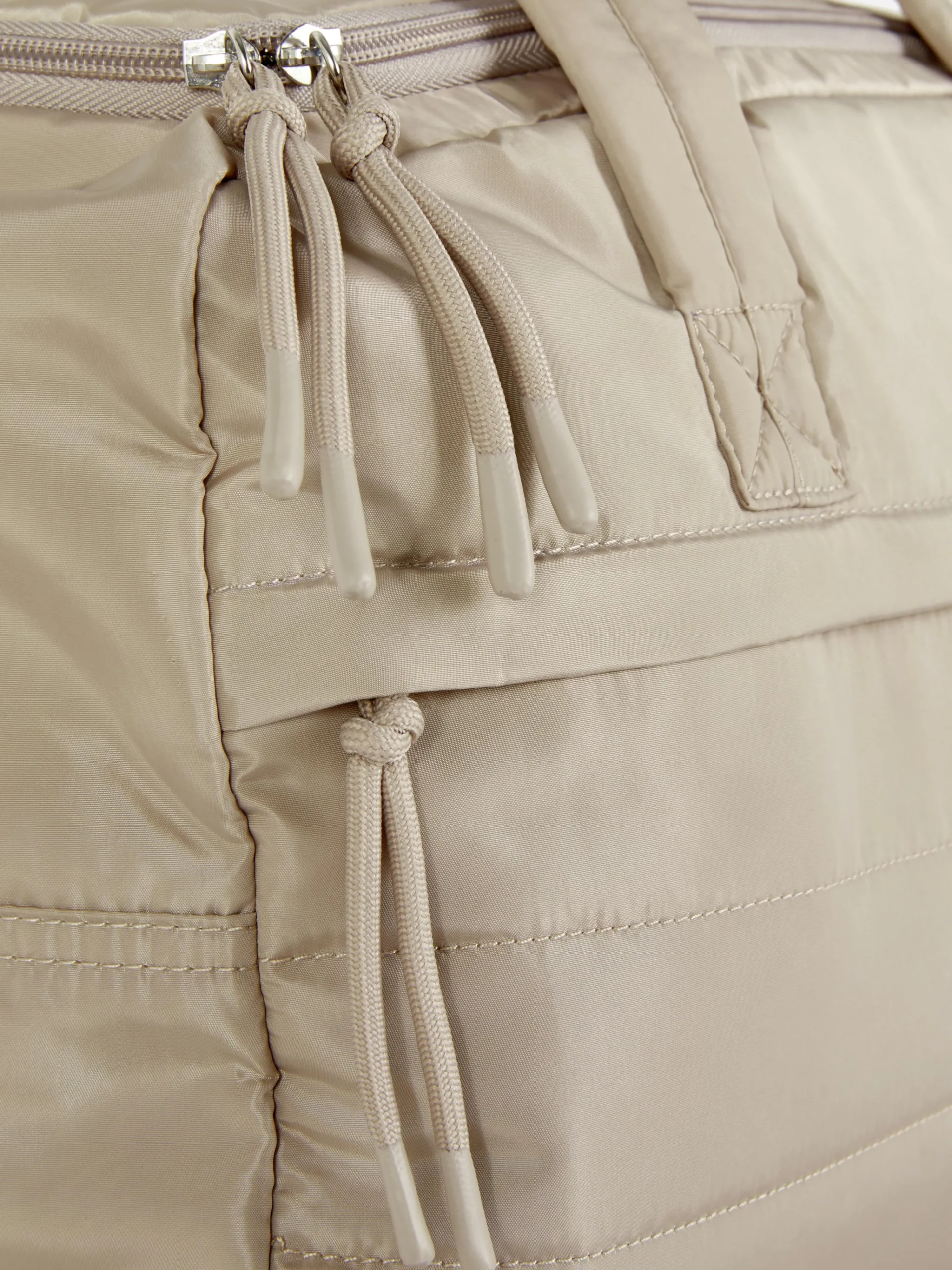 Quilted Under Seat Cabin Bag|Primark Discount