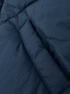 Quilted Zip Vest|Primark Discount