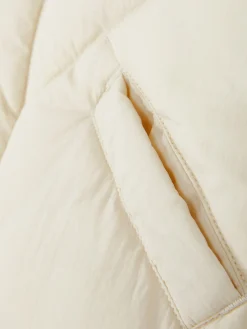 Quilted Zip Vest|Primark Sale