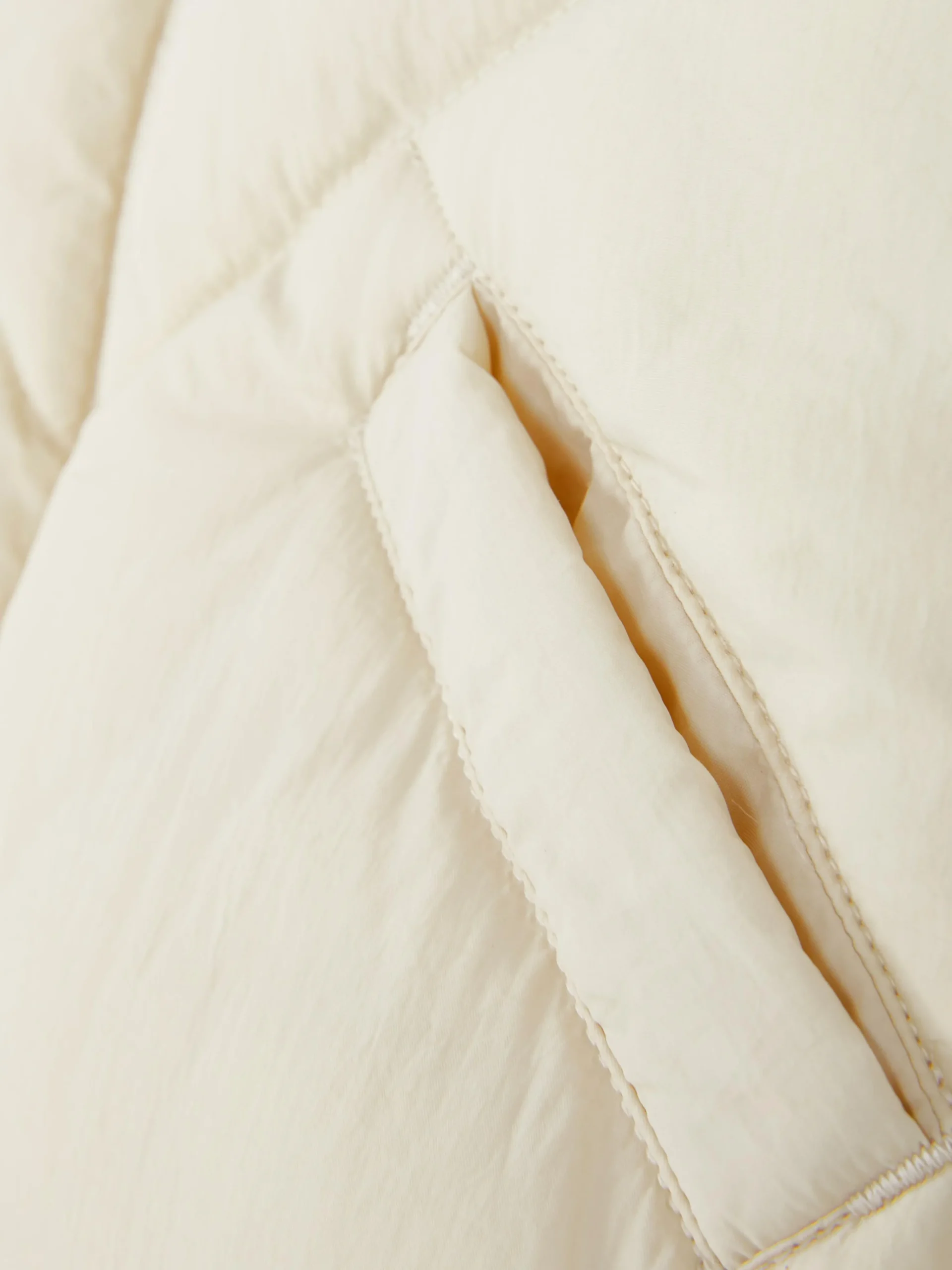 Quilted Zip Vest|Primark Sale