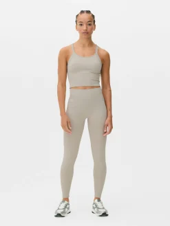 Racerback Performance Bra|Primark Online