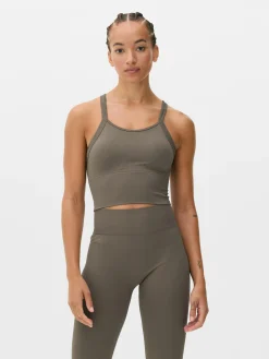 Racerback Performance Bra|Primark Best