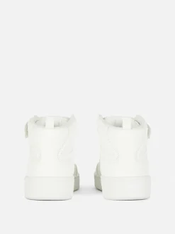 Rainbow Charm High Tops|Primark