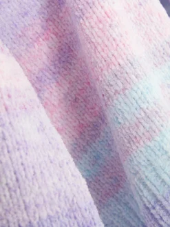 Rainbow Knit Hoodie|Primark Hot