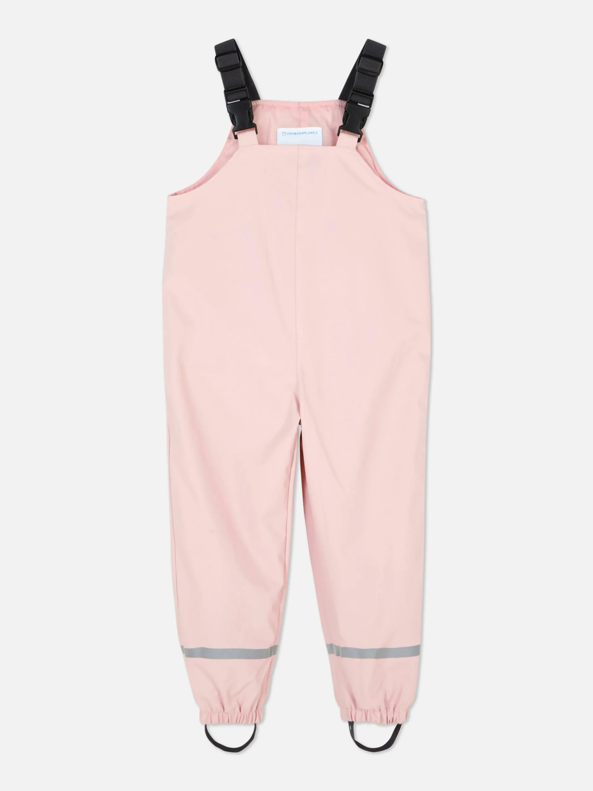 Reflective Strip Rain Overalls|Primark Best