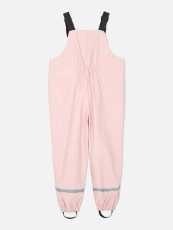 Reflective Strip Rain Overalls|Primark Best