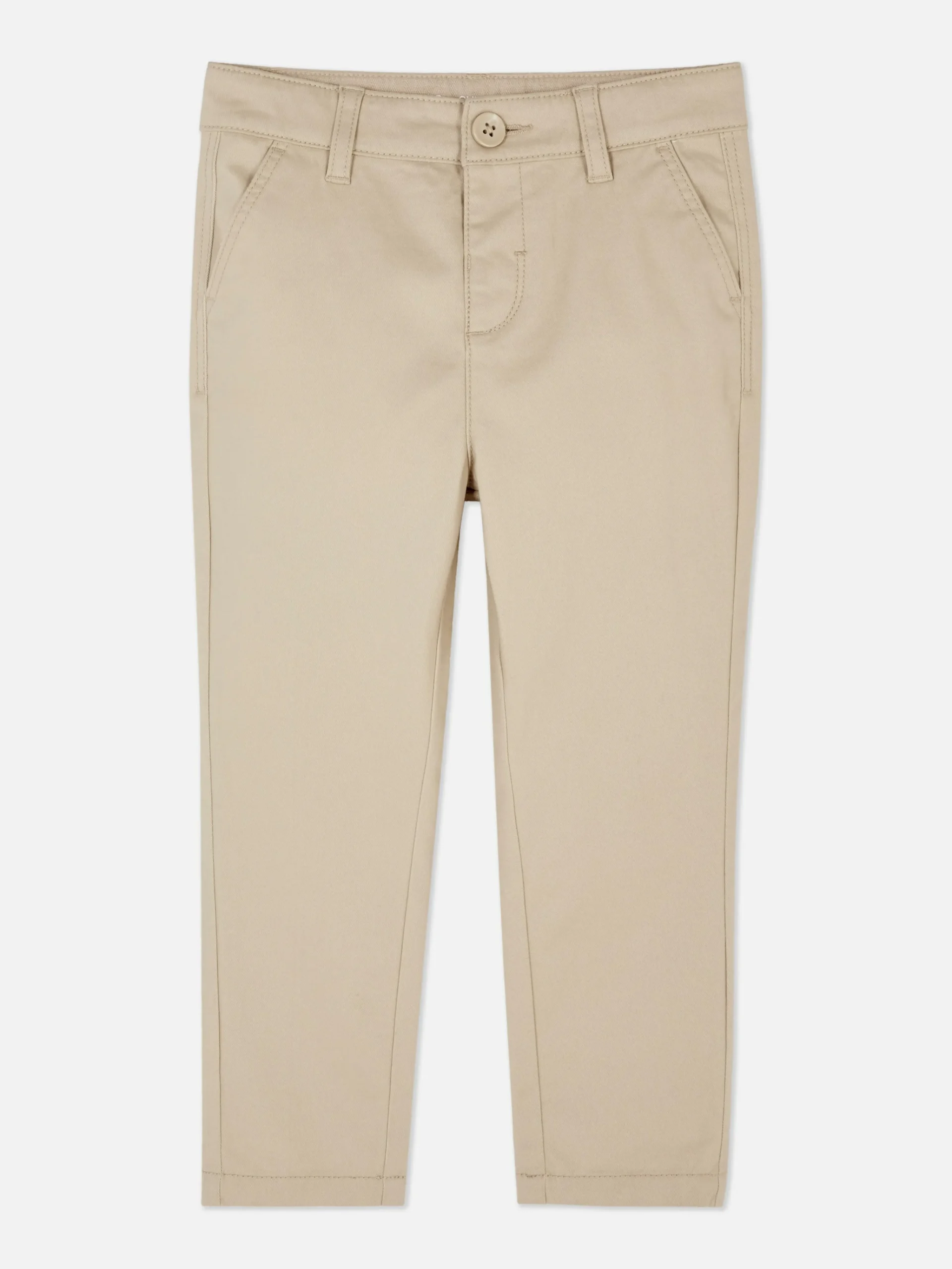 Regular Fit Chinos|Primark Clearance