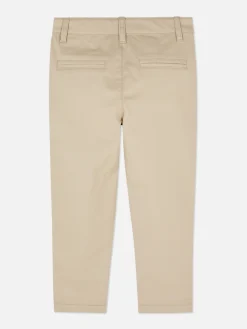 Regular Fit Chinos|Primark Clearance