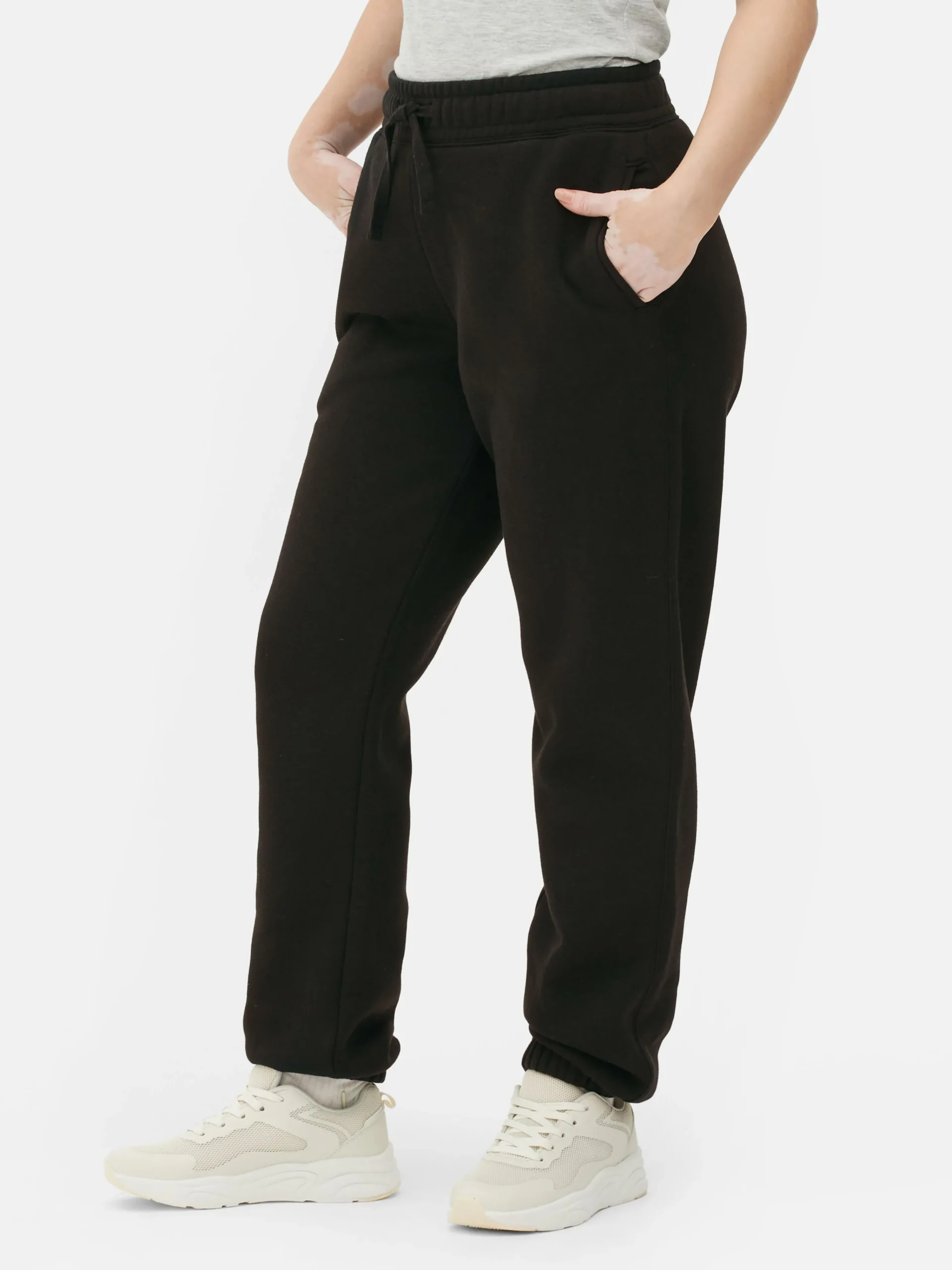 Regular Fit Cuffed Joggers|Primark Discount