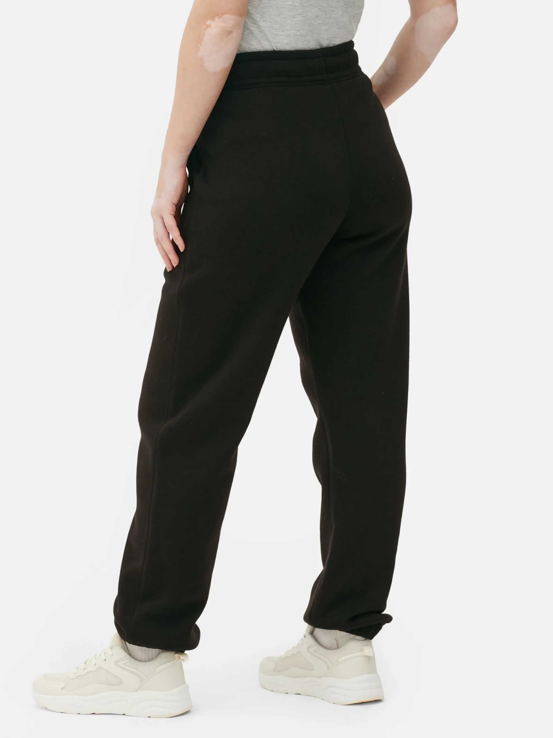 Regular Fit Cuffed Joggers|Primark Discount