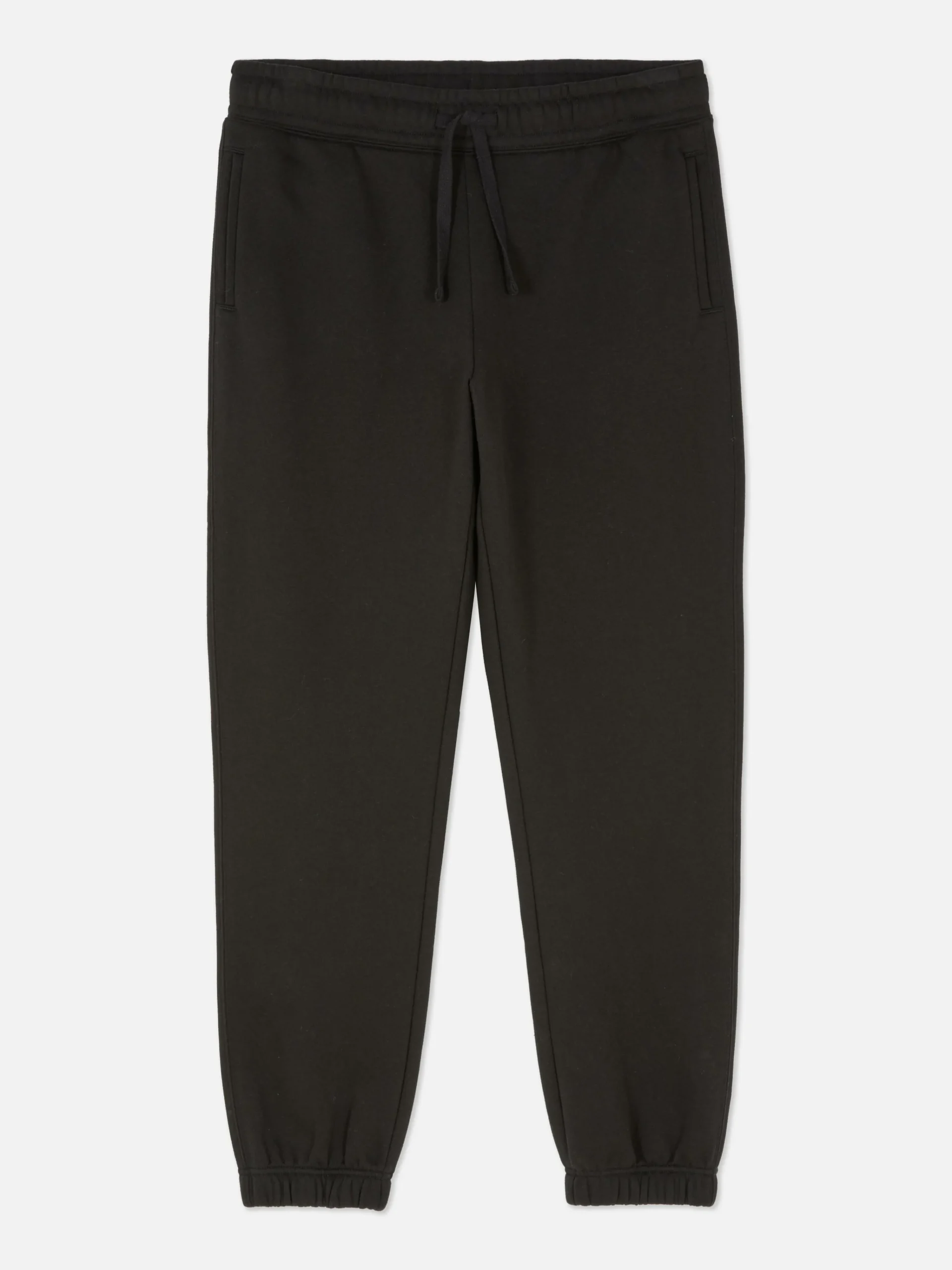 Regular Fit Cuffed Joggers|Primark Discount