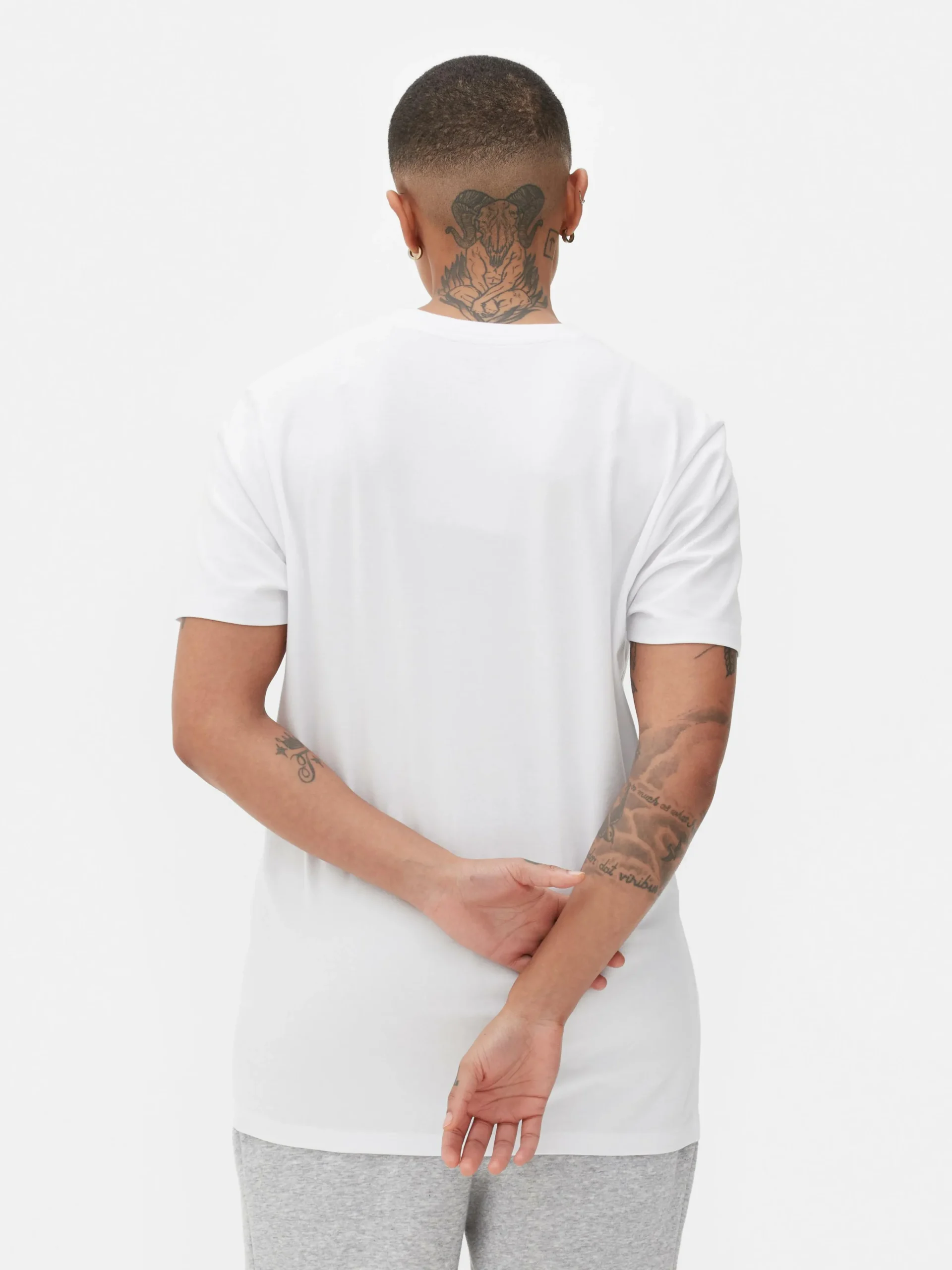 Regular Fit T-Shirt|Primark Sale