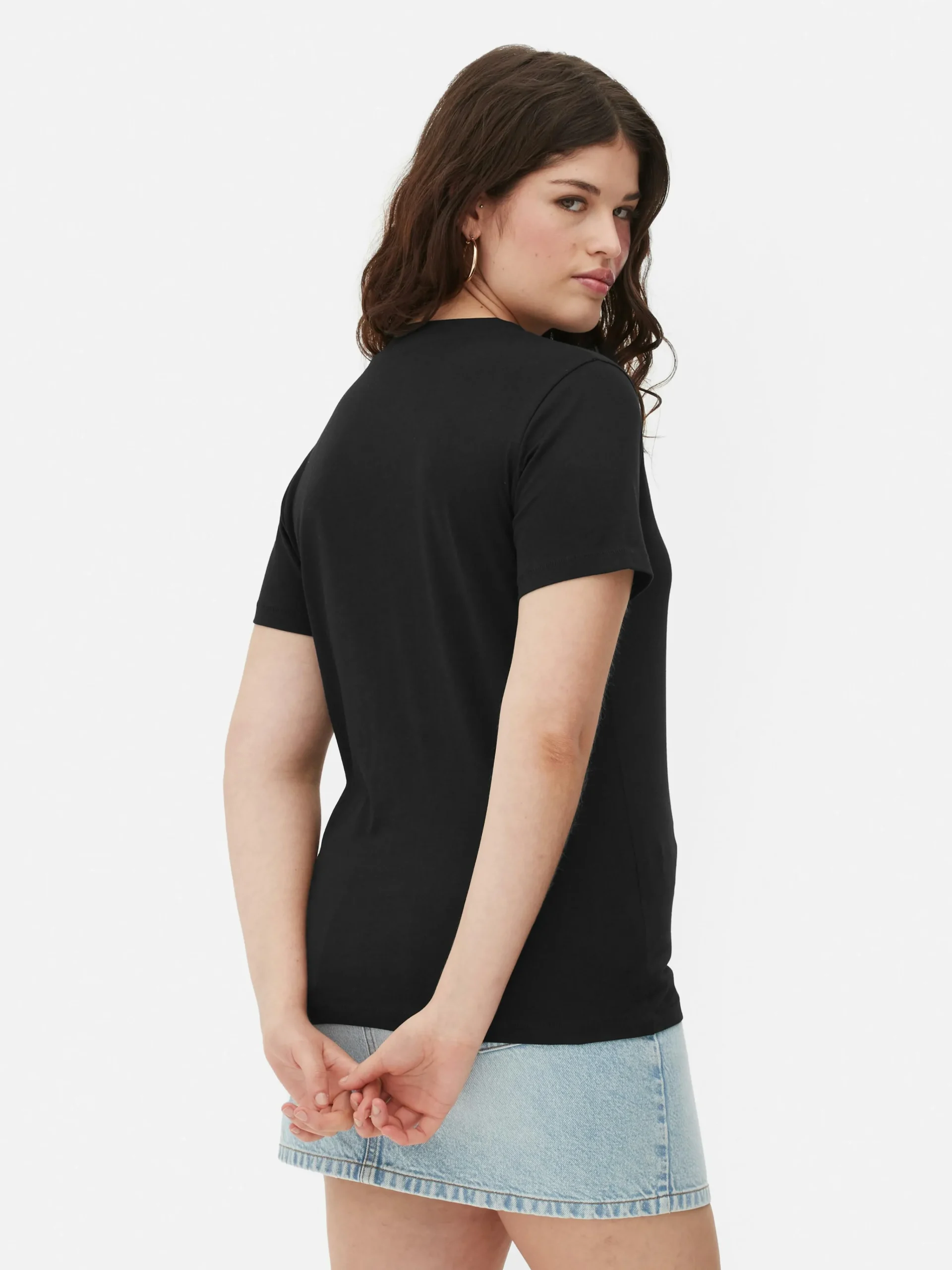 Regular Fit T-Shirt|Primark Best