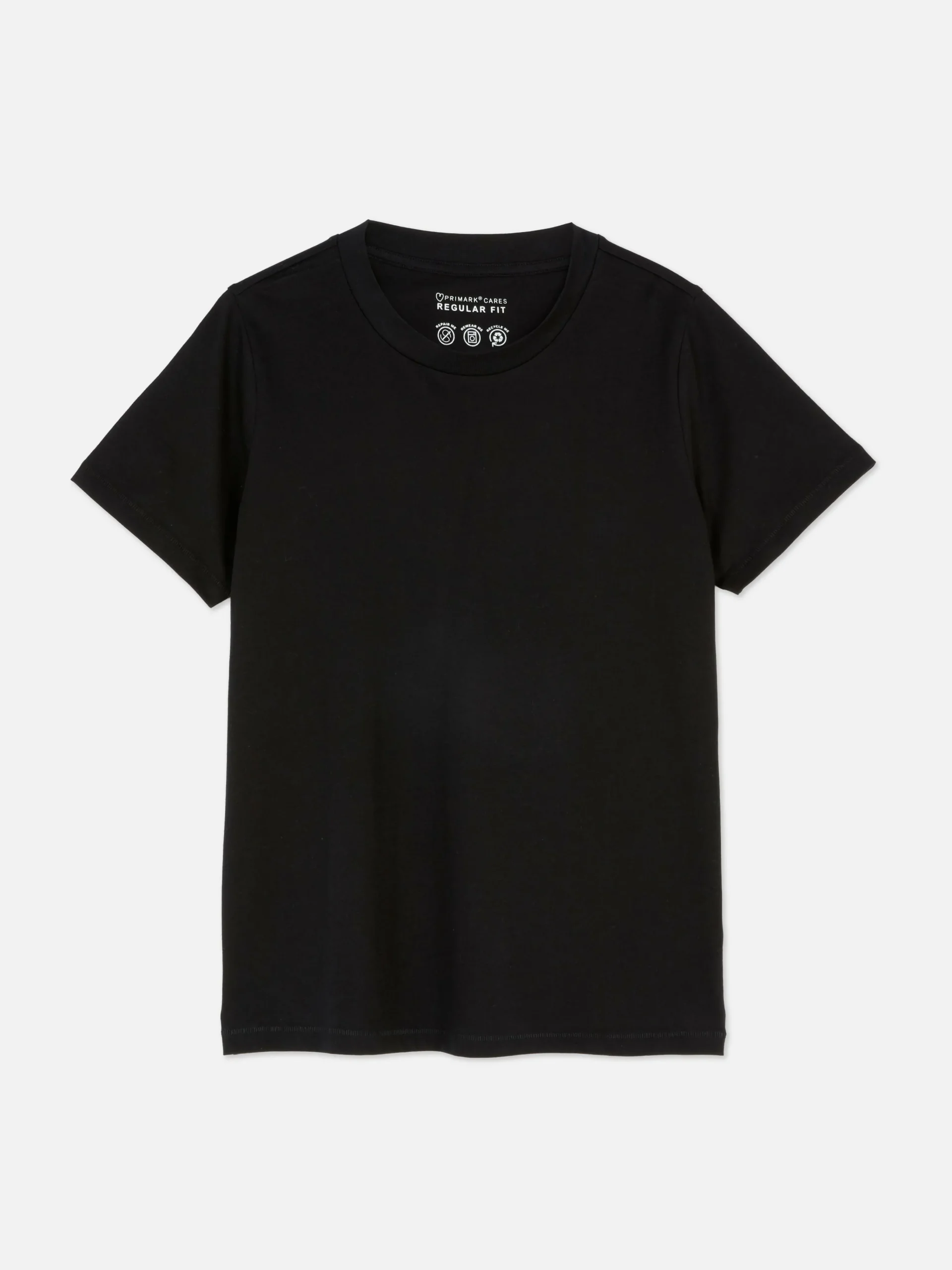 Regular Fit T-Shirt|Primark Best
