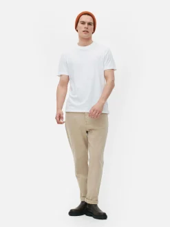 Regular Fit T-Shirt|Primark Outlet