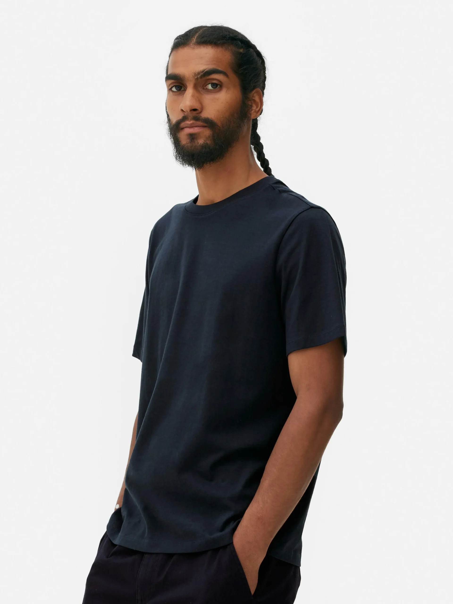 Regular Fit T-Shirt|Primark Discount