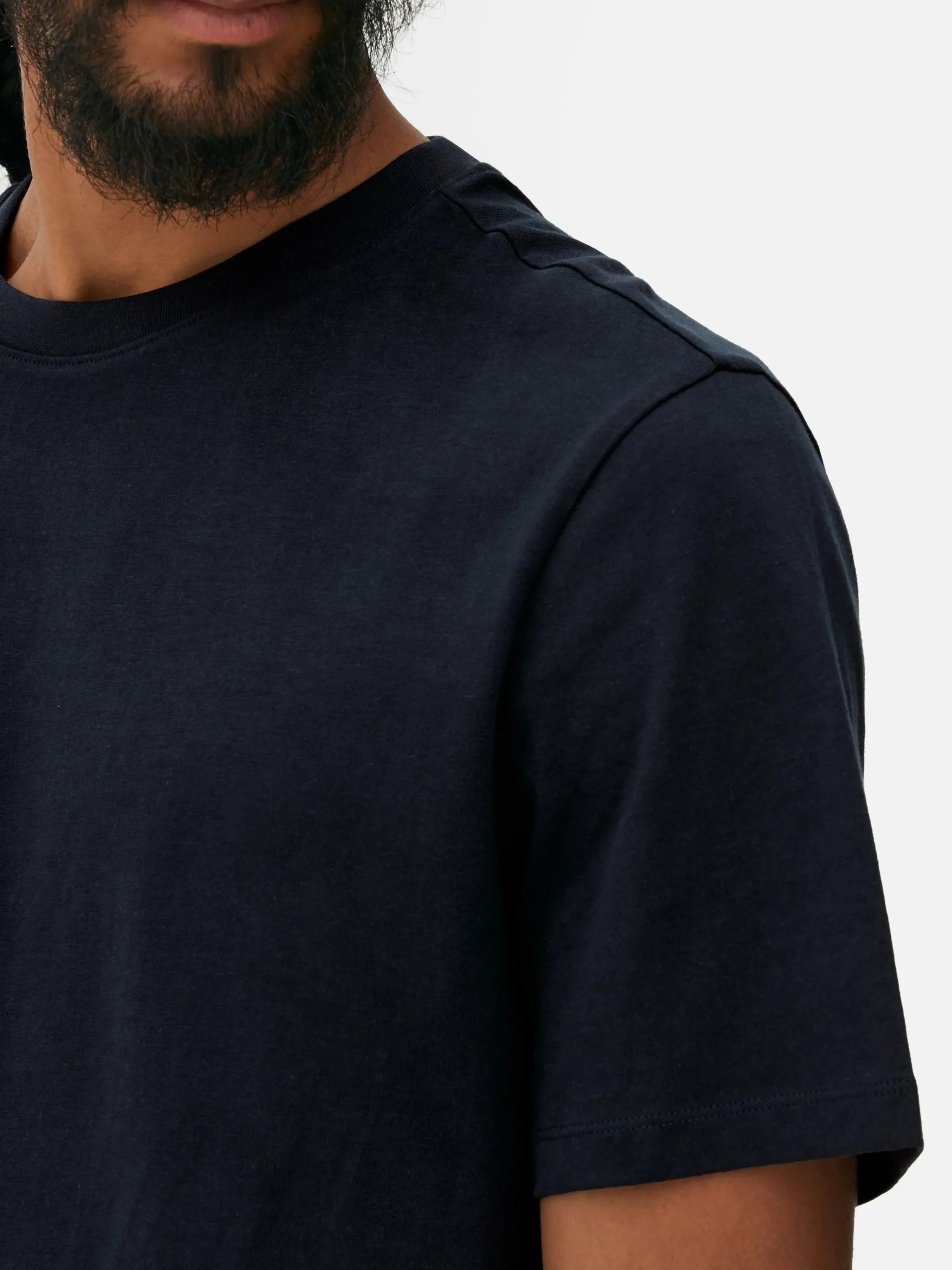 Regular Fit T-Shirt|Primark Discount