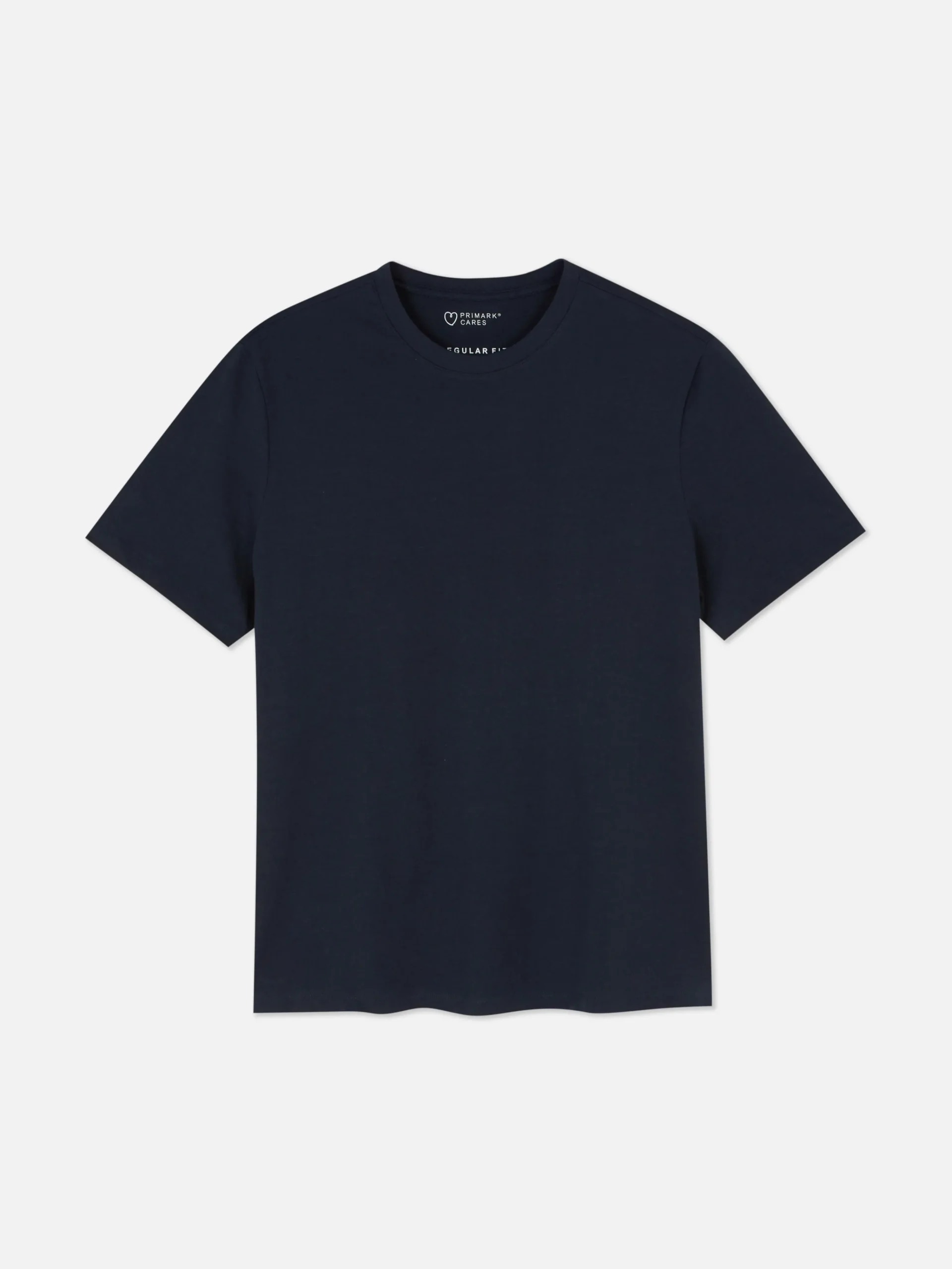Regular Fit T-Shirt|Primark Discount
