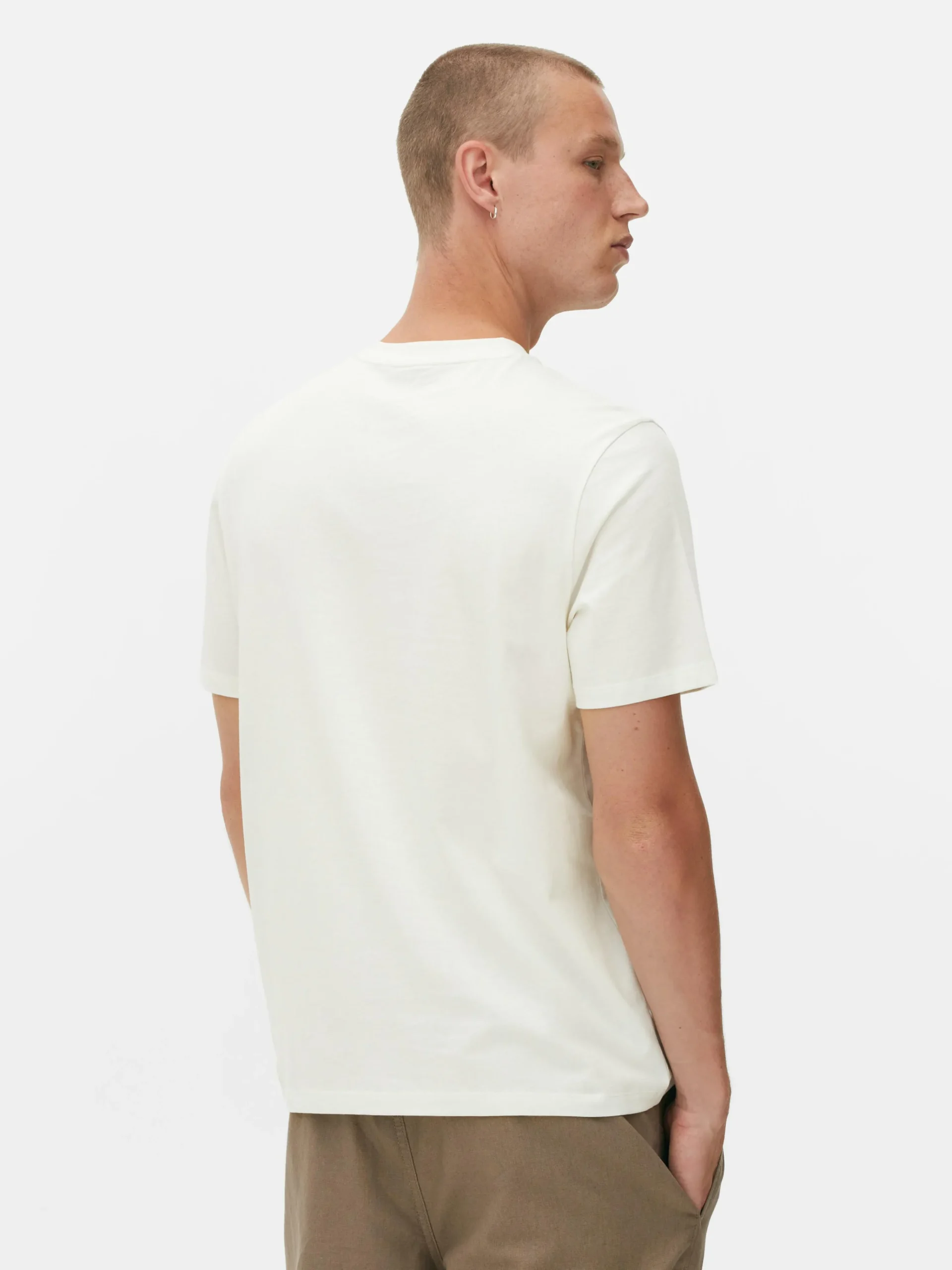 Regular Fit T-Shirt|Primark Best