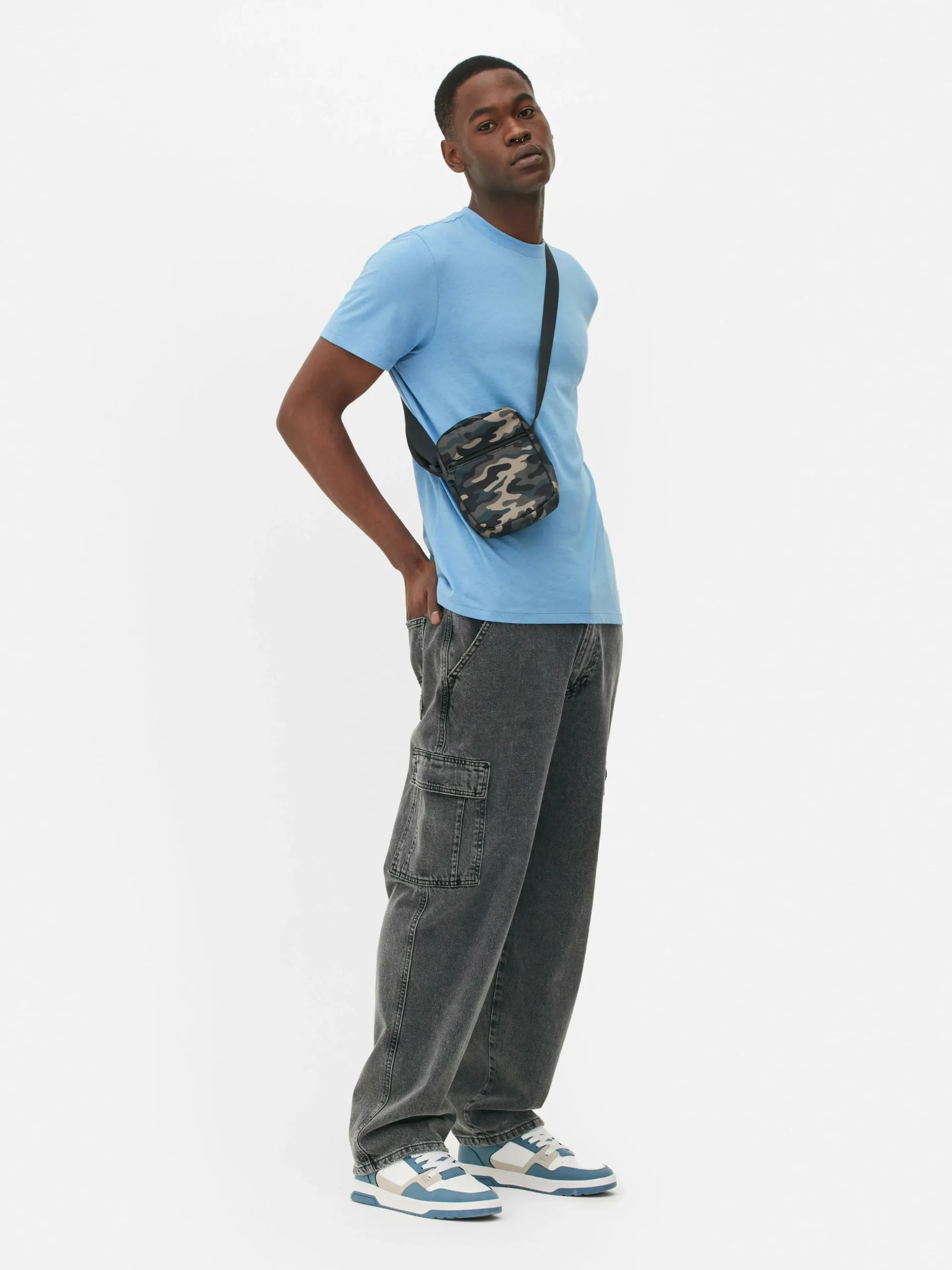 Regular Fit T-Shirt|Primark Clearance
