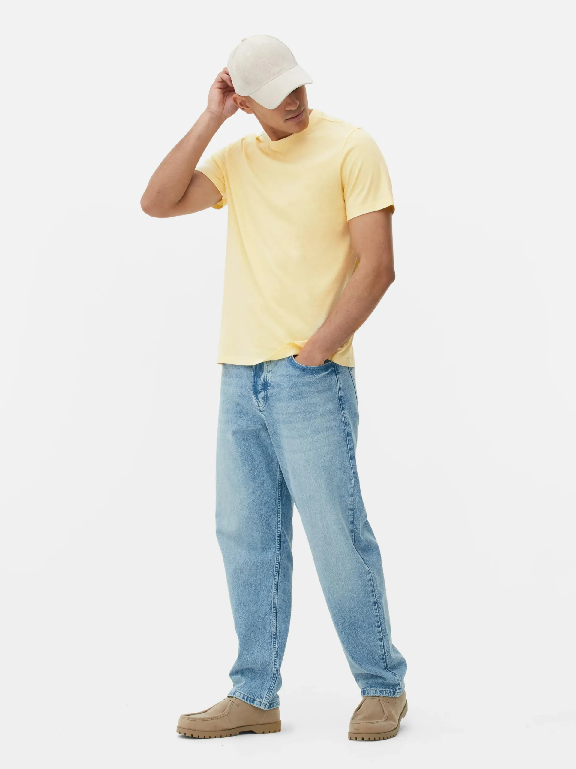 Regular Fit T-Shirt|Primark Sale