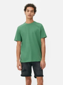 Regular Fit T-Shirt|Primark Online