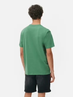 Regular Fit T-Shirt|Primark Online